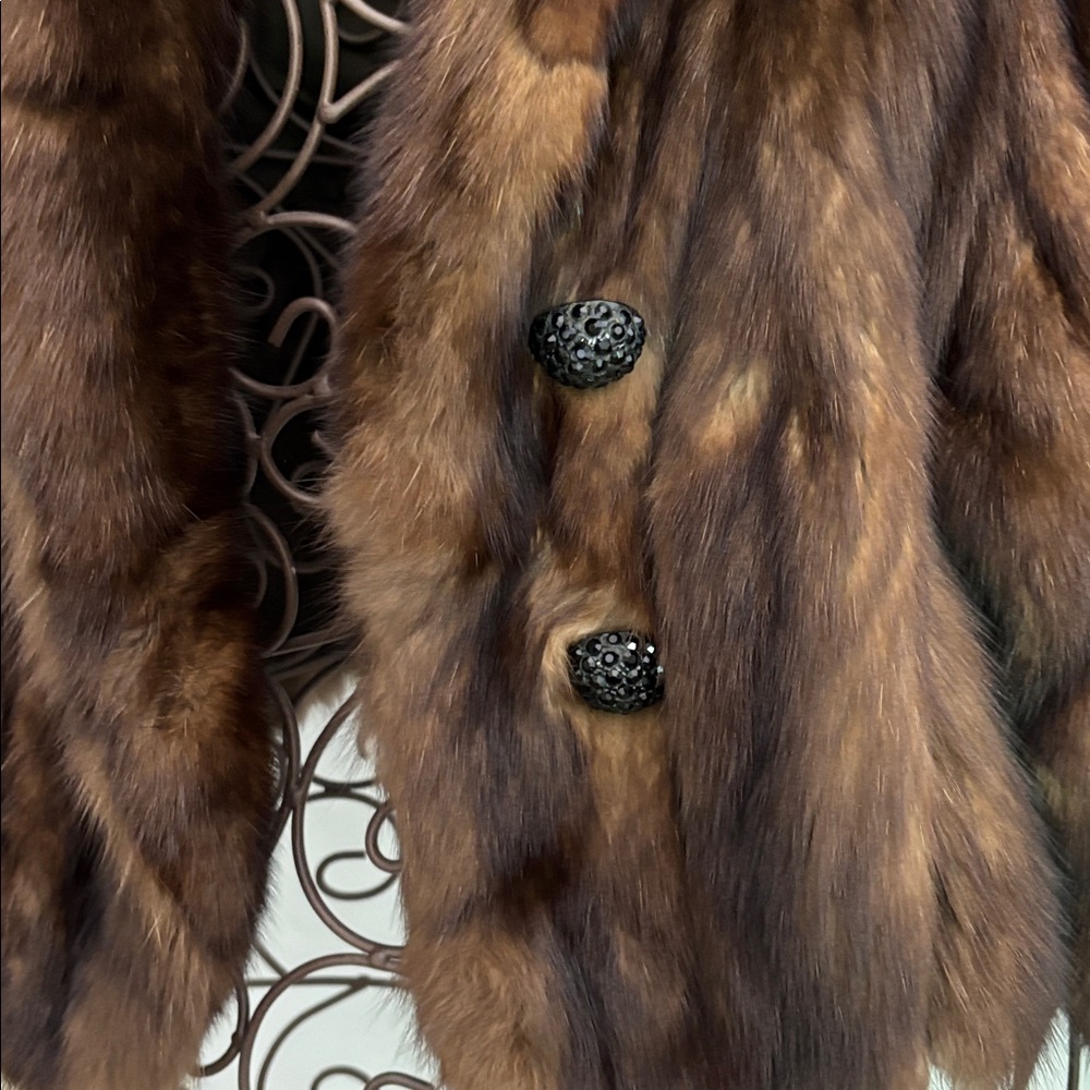 Russian Sable Opra Jacket - image 2